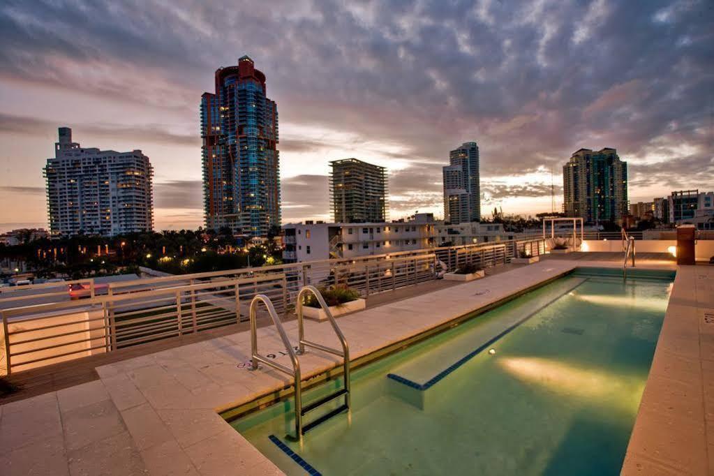 Prime Hotel Miami Miami Beach Exterior foto