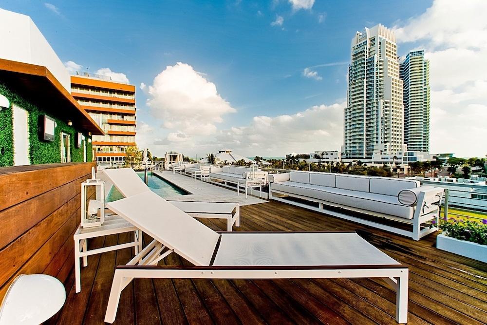 Prime Hotel Miami Miami Beach Exterior foto